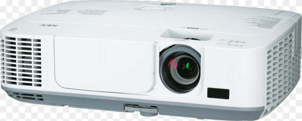 Np M311w Projector Projector Nec Np Free Png Download