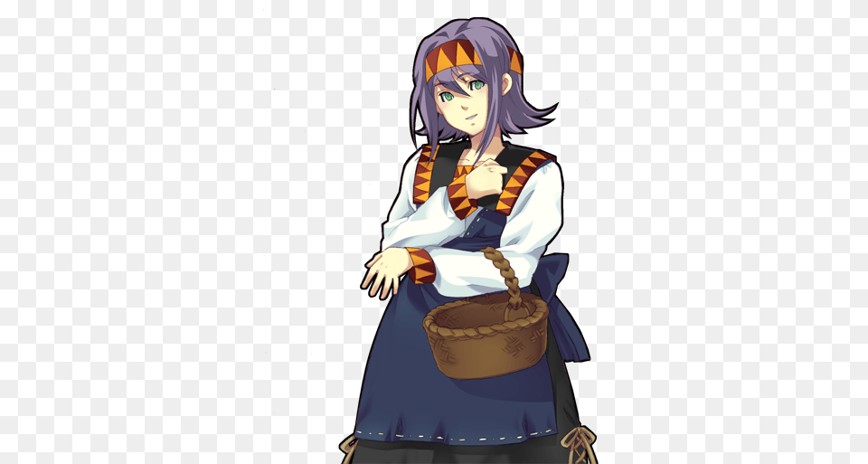 Npc Maid, Accessories, Publication, Bag, Book Free Png