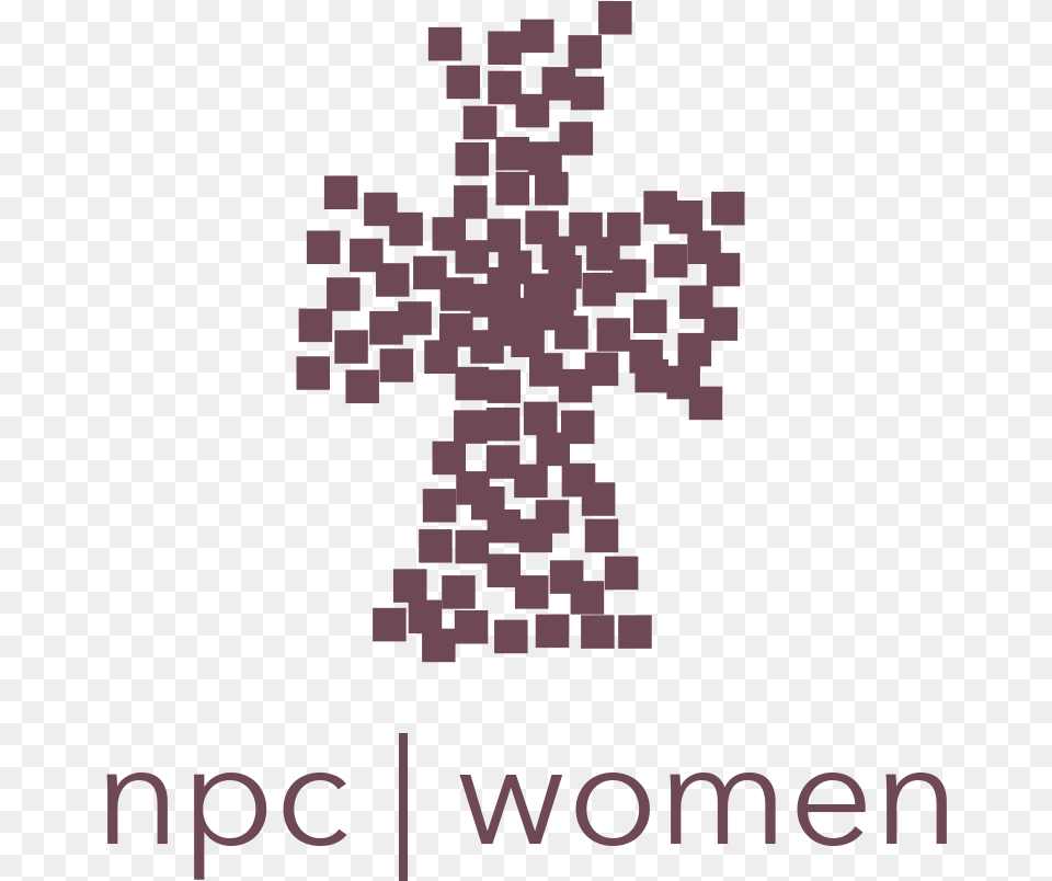 Npc Women Logo Cross, Qr Code, Nature, Outdoors, Snow Png