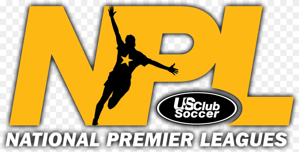 Npl Logo Npl Soccer Logo, Adult, Male, Man, Person Free Png