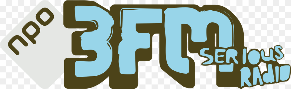 Npo 3fm Logo 3fm Logo, Text Free Transparent Png