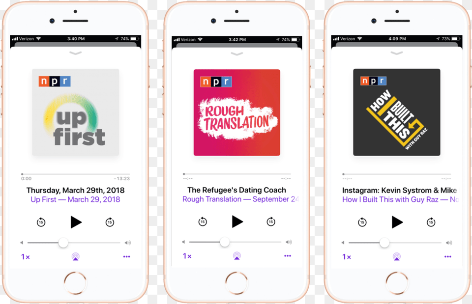 Npr Podcasts Iphone, Electronics, Mobile Phone, Phone, Text Free Png Download