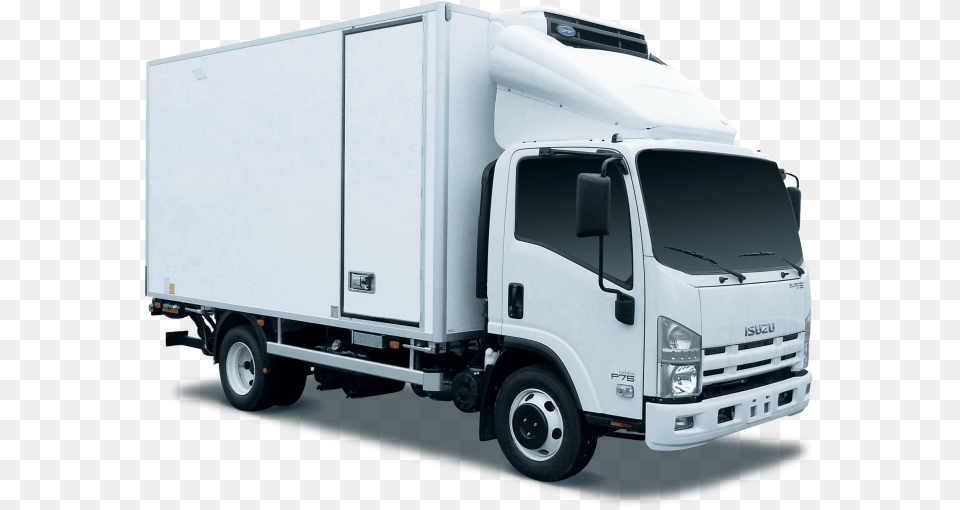 Npr Xd Diesel Isuzu Toyota 500 Dyna Trucks, Transportation, Vehicle, Moving Van, Van Free Transparent Png