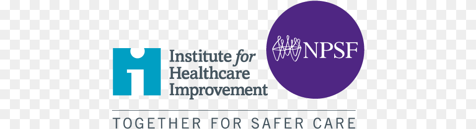 Npsf Lucian Leape Institute And Ache Release Blueprint Institute For Healthcare Improvement, Text, Qr Code Png Image
