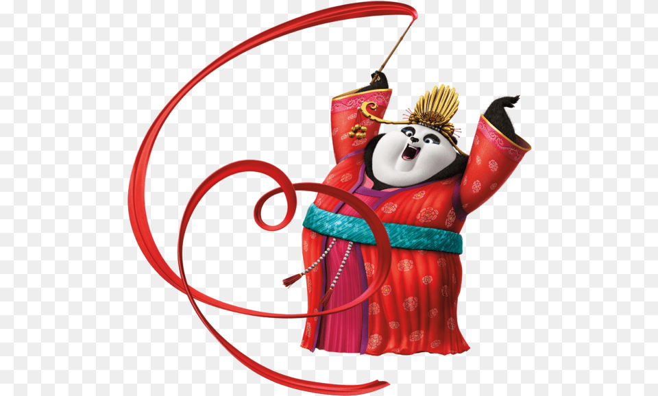 Npsg Cg S Mei G01 Fin Mei Mei Kungfu Panda, Nature, Nutcracker, Outdoors, Snow Free Png