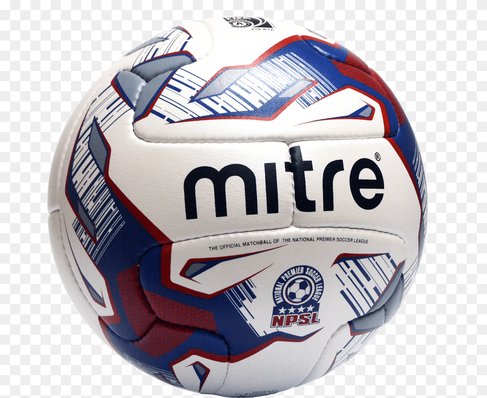 Npsl Signs Deal With Mitre To Supply Official Leagueball Mitre Hyperseam, Ball, Football, Soccer, Soccer Ball Free Png