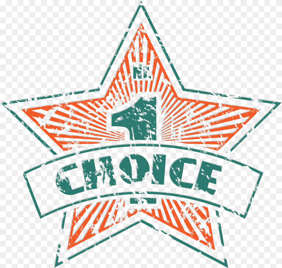 Nr 1 Choice Clipart, Logo, Symbol, Badge, Scoreboard Free Png Download