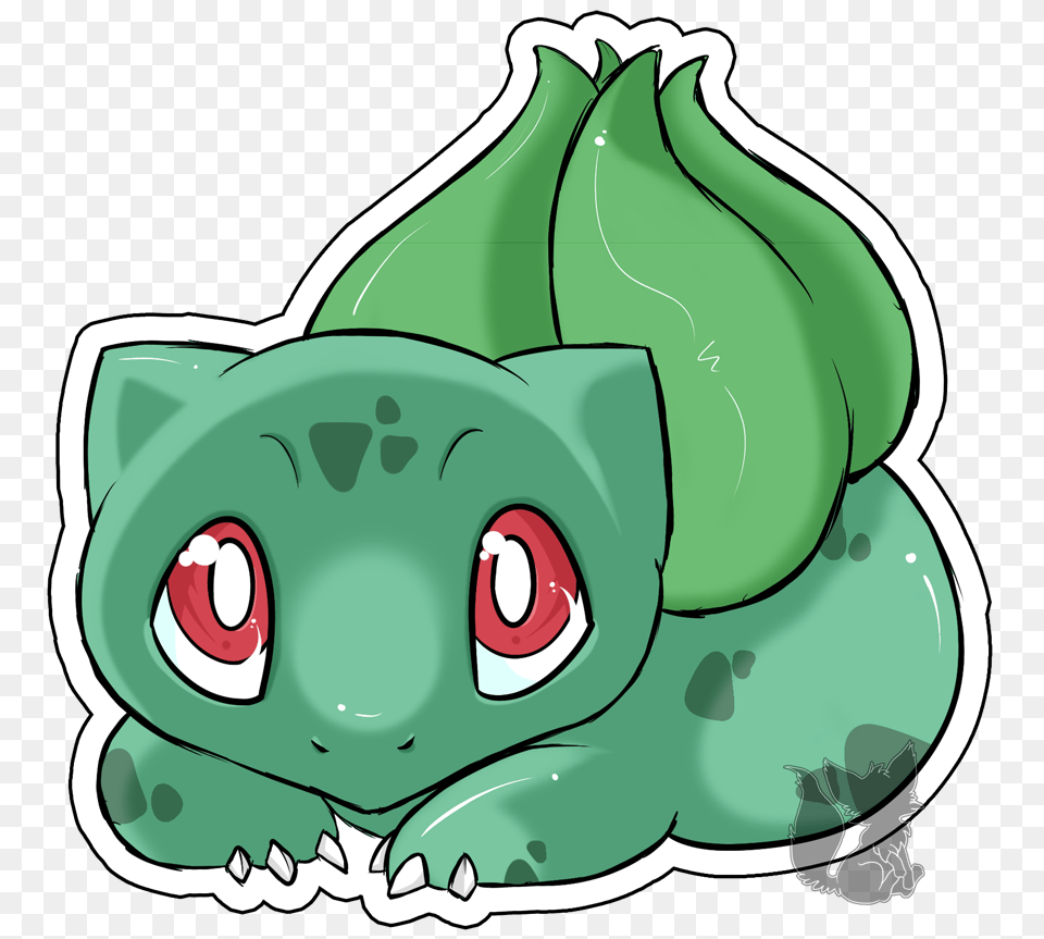 Nr Bulbasaur, Food, Fruit, Plant, Produce Png Image