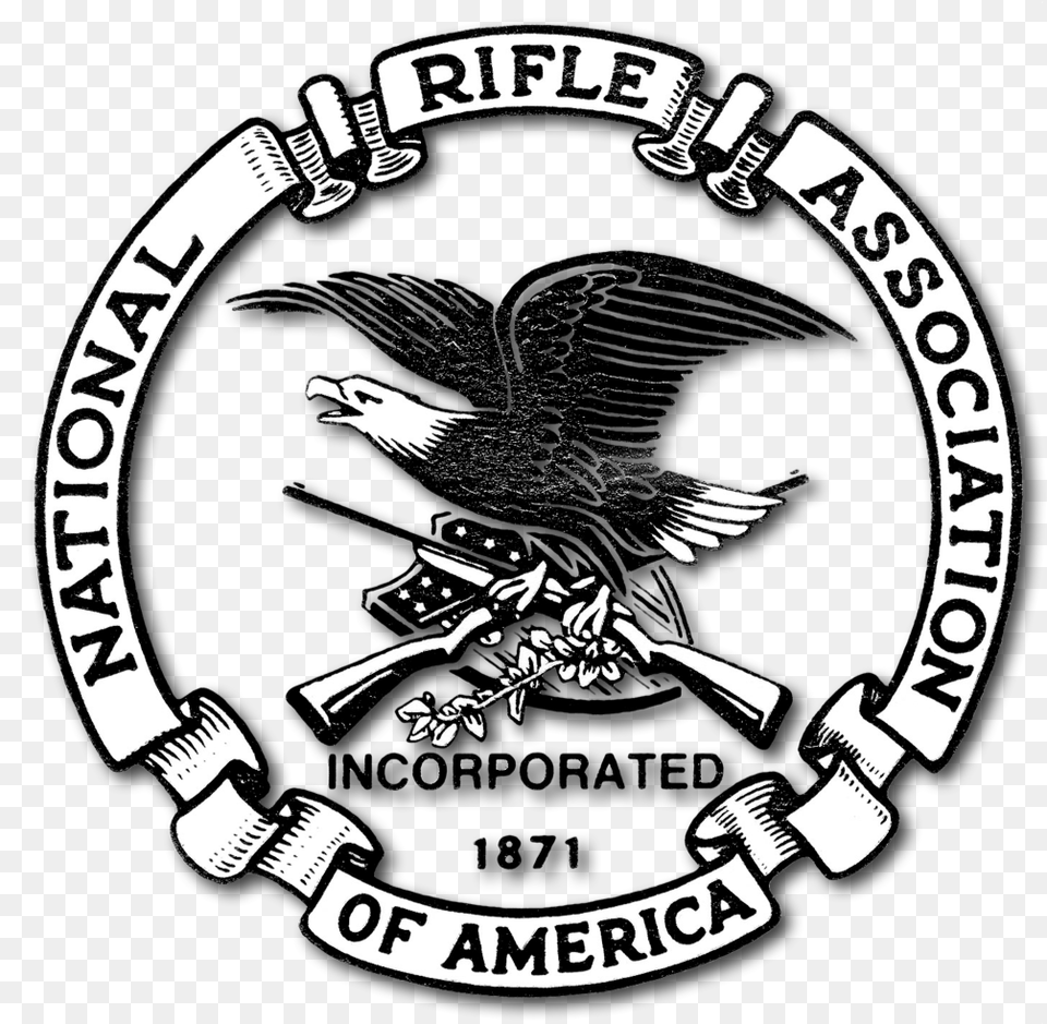 Nra Names Presenting And Associate Sponsors For 2017 National Rifle Association, Logo, Emblem, Symbol Png Image
