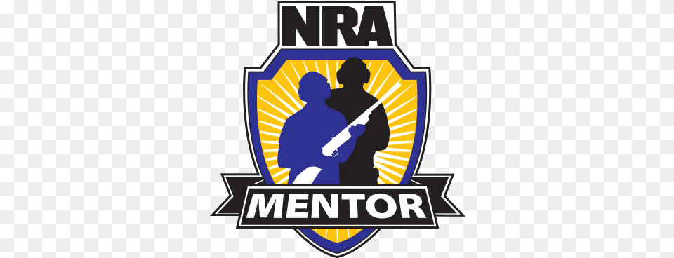 Nramentor Rm Logo Friends Of Nra, Adult, Male, Man, Person Free Png Download