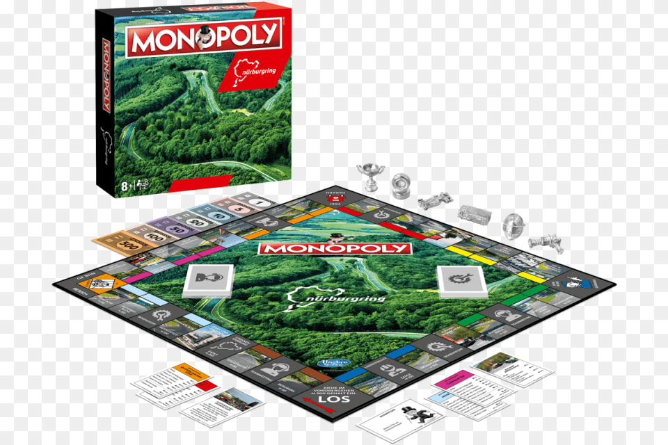 Nrburgring Monopoly Is Only One Of The Great Car Themed Nurburgring Monopoly, Advertisement Png