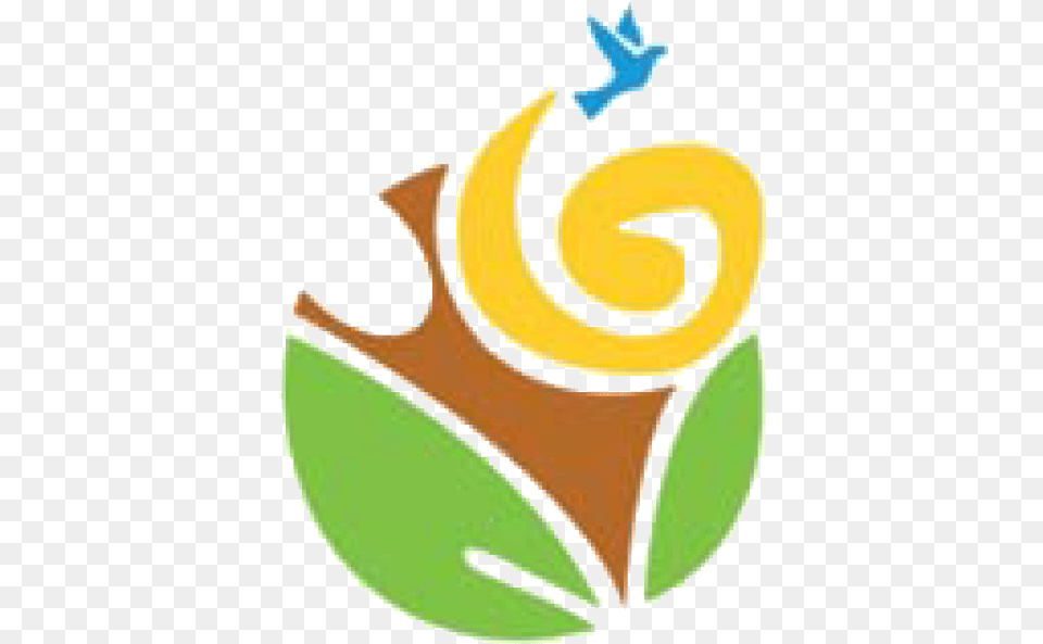 Nrfa Logo Icon Ngong Road Forest Association Logo, Leaf, Plant, Smoke Pipe, Food Free Png Download