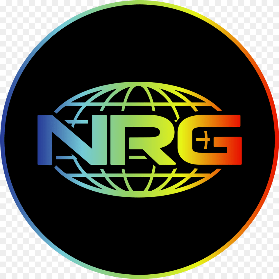 Nrg Esports Circle, Logo, Disk Png Image