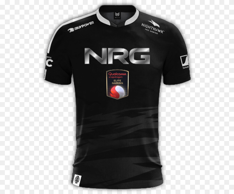 Nrg Jersey, Clothing, Shirt, T-shirt Png Image