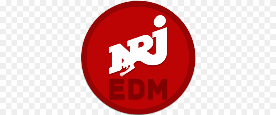 Nrj Edm Youtube Glossy Icon, Logo, First Aid, Sign, Symbol Free Png Download