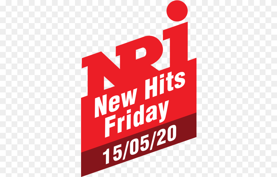 Nrj New Hits Friday Nrj, Logo, Advertisement, Text, Symbol Png