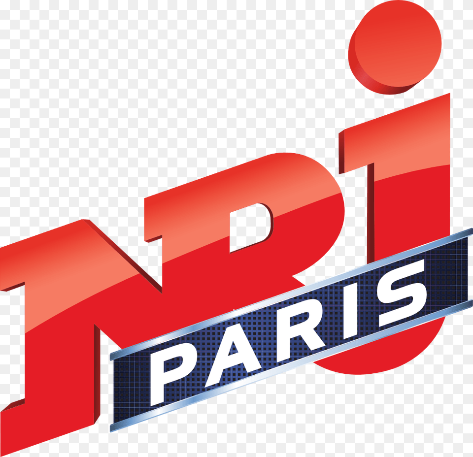 Nrj Paris Nrj, Logo, Dynamite, Weapon Free Png Download