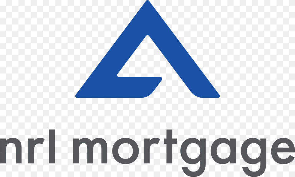 Nrl Mortgage, Triangle, Logo Free Transparent Png