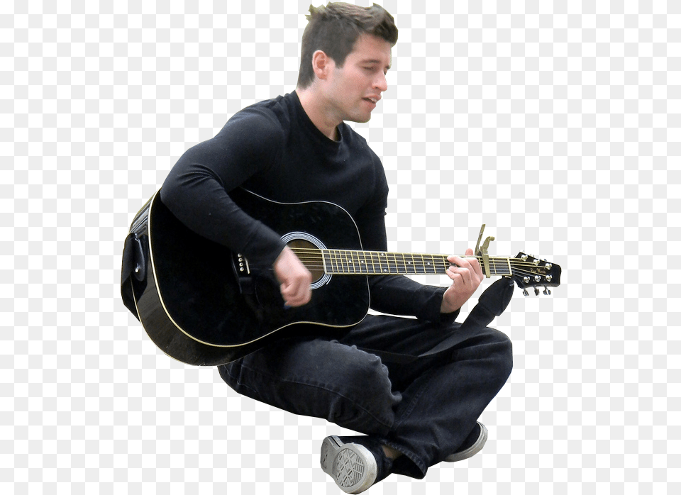 Ns 0026 Human Sitting, Adult, Person, Musical Instrument, Man Free Png