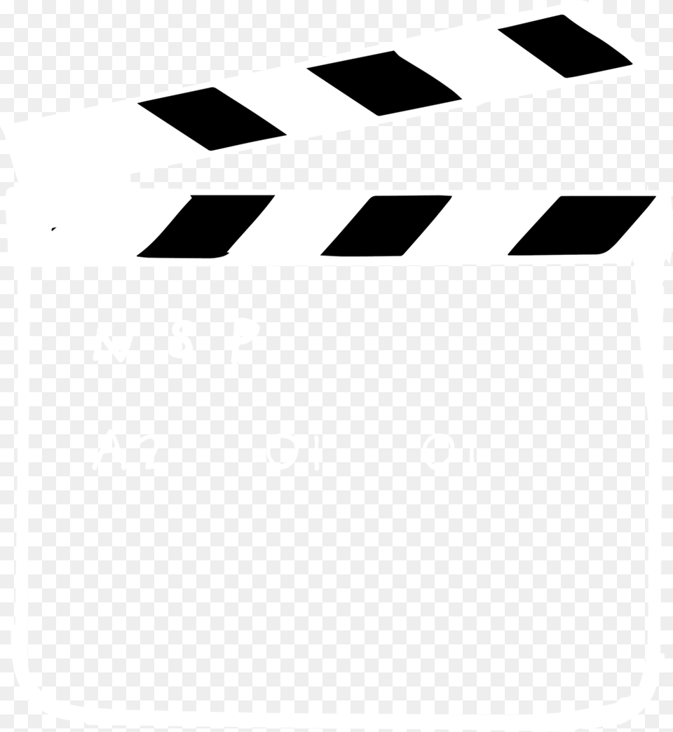 Ns Slate, Fence, Clapperboard, Text Free Transparent Png