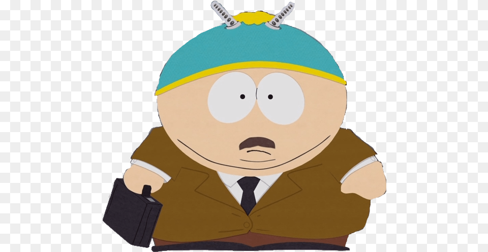 Nsa Cartman 1 South Park Shitter, Hat, Bag, Cap, Clothing Free Transparent Png