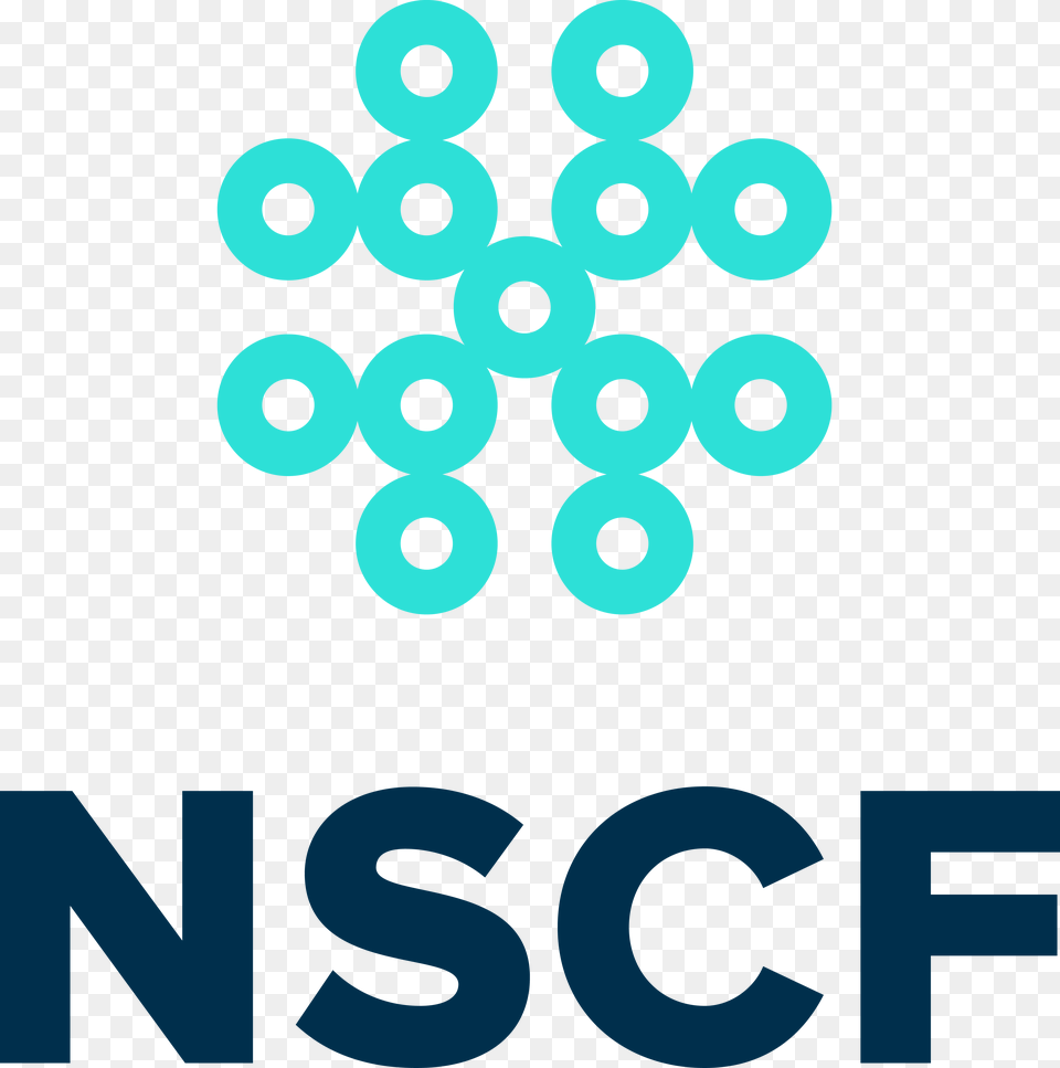 Nscf Logo Nscf Stem Cell Research, Number, Symbol, Text, Outdoors Png