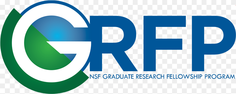 Nsf Logo Nsf Graduate Research Fellowship Program Png Image