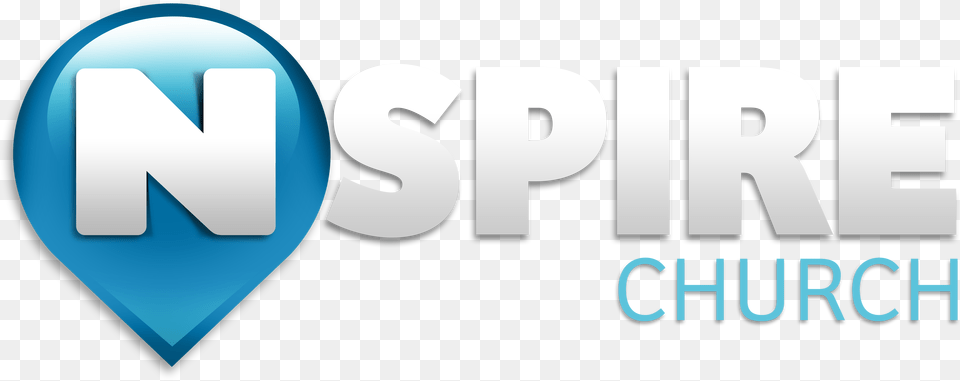 Nspire Logos Church Graphic Design, Logo, Text Free Png