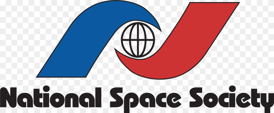 Nss Vector Logo National Space Society Logo International Space Development Conference Free Png Download