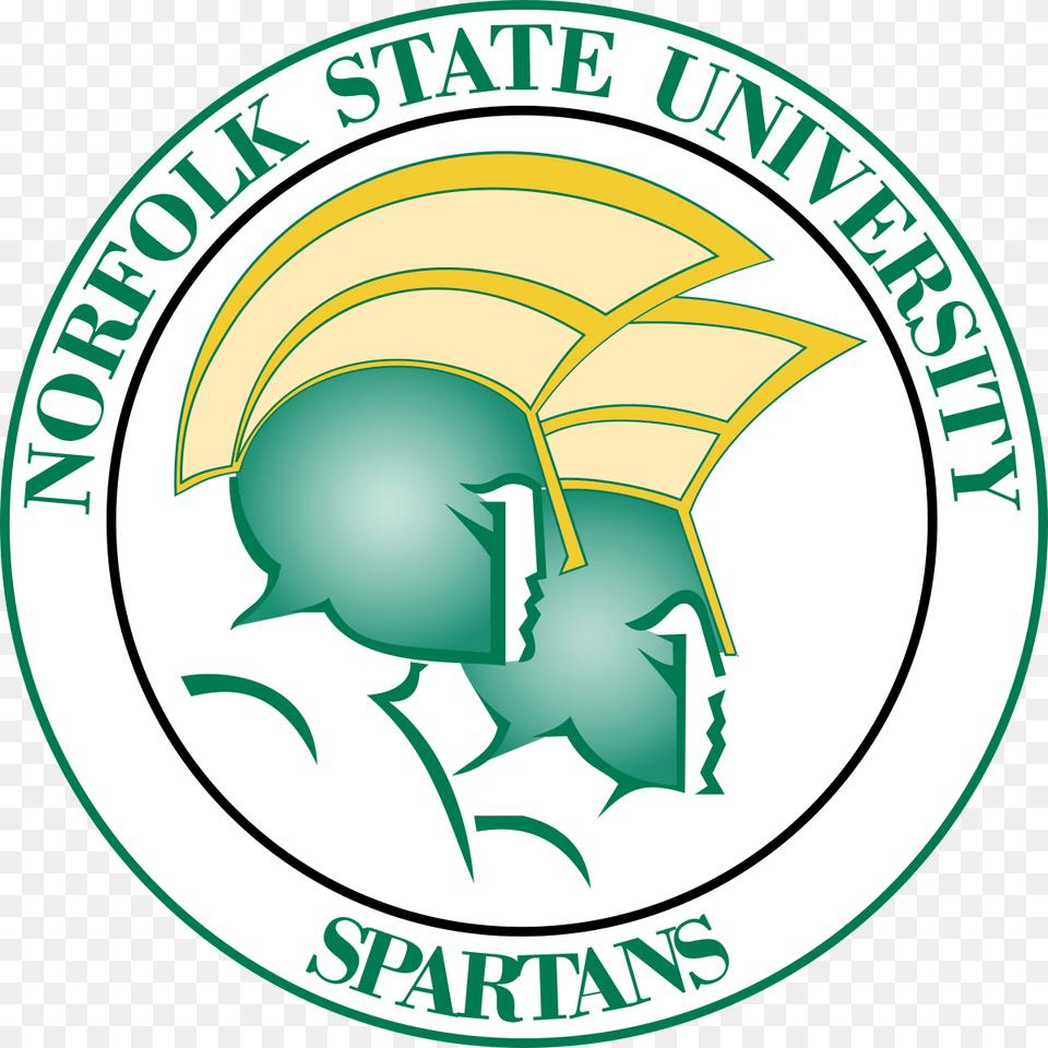 Nsu Spartan Logo Norfolk State Athletics Logo Free Png