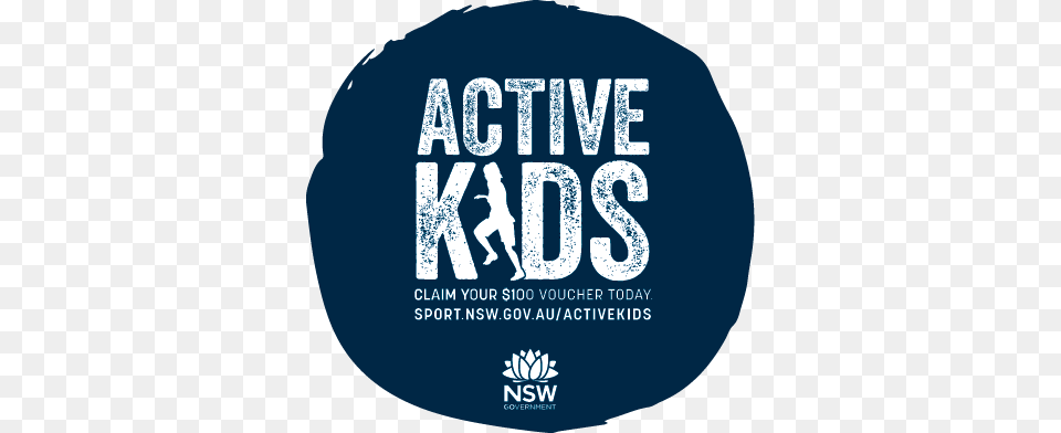 Nsw Active Kids 100 Voucher Active Kids Nsw, Advertisement, Poster, Adult, Female Free Png