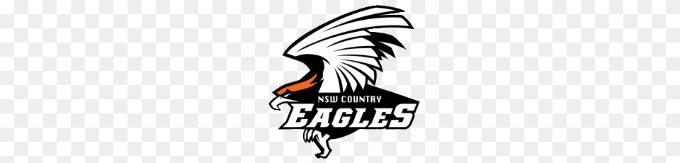Nsw Country Eagles Rugby Logo, Emblem, Symbol Free Transparent Png