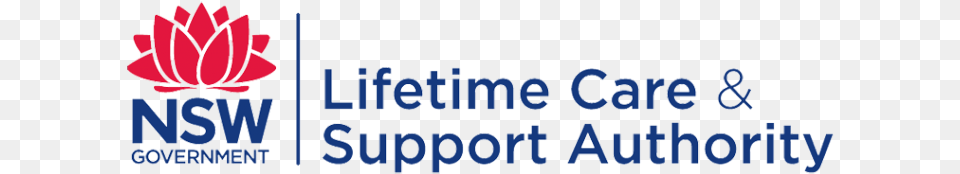 Nsw Lifetime Care And Support Authority Logo Nsw Office Of Sport, Flower, Plant, Text Free Png