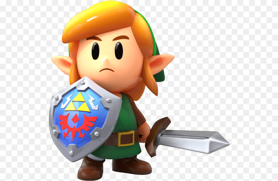 Nswitch Zeldalinksawakening Char Link Front Legend Of Zelda Link39s Awakening Character, Armor, Baby, Person, Head Free Transparent Png