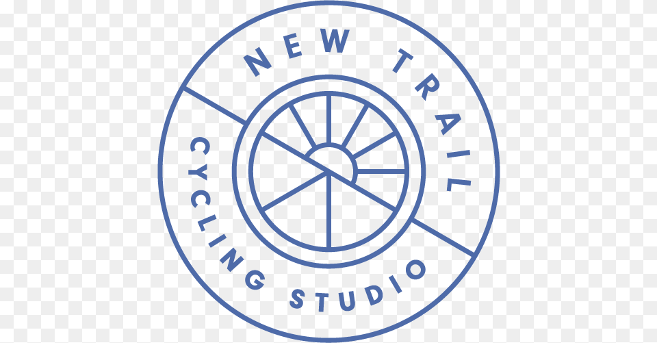 Nt Seal Blue2x New Trail Cycling Studio, Logo, Ammunition, Grenade, Weapon Free Png