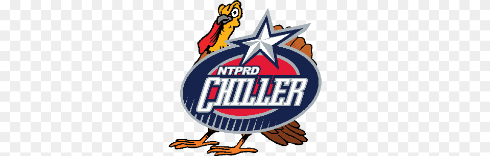 Ntprd Chiller, Animal, Bird, Logo, Emblem Free Png