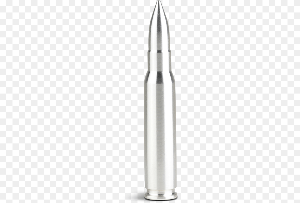 Ntr 2oz Silver Bullet Ounce, Ammunition, Weapon Free Transparent Png