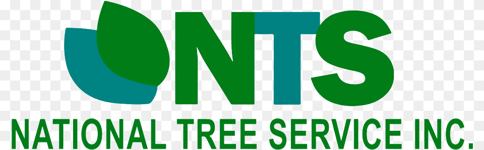 Nts National Tree Service Inc Graphic Design, Green, Logo, Text Free Transparent Png