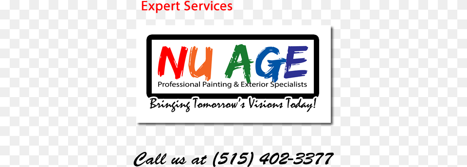 Nu Age Professional Painting Painting, Logo, License Plate, Transportation, Vehicle Png