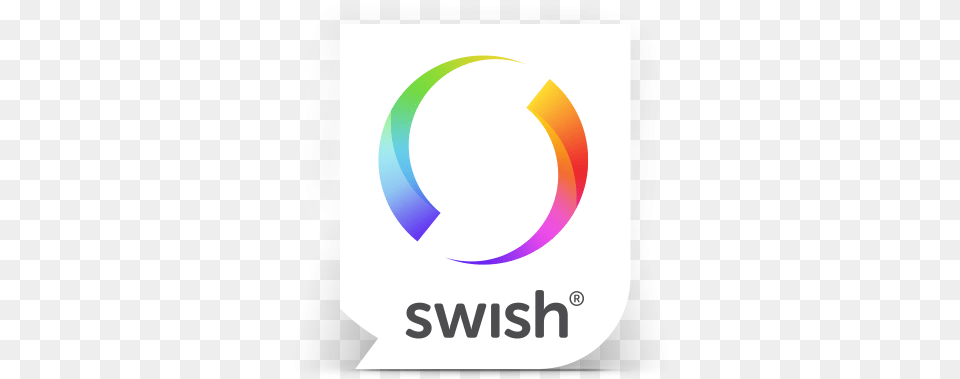 Nu Tar Vi Ven Betalt Med Swish Swish, Logo Png