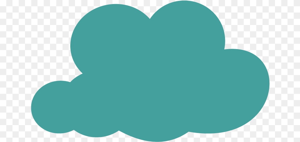 Nuage De Latetedanslesnuages Heart, Turquoise, Astronomy, Moon, Nature Free Transparent Png