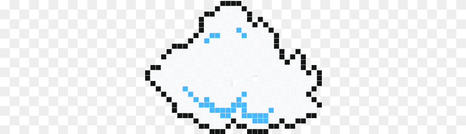 Nuage Mario Series, Qr Code Free Transparent Png