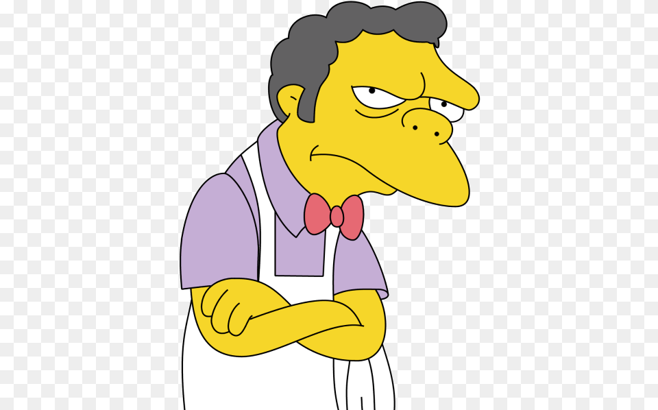 Nuagedecube On Imgur Simpsons Character With Big Lips, Cartoon, Baby, Person Free Transparent Png