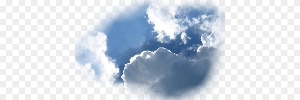 Nuages Quran 35, Azure Sky, Cloud, Cumulus, Nature Free Transparent Png