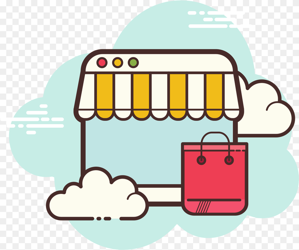 Nube Icon, Bag, Bulldozer, Machine, Accessories Free Png