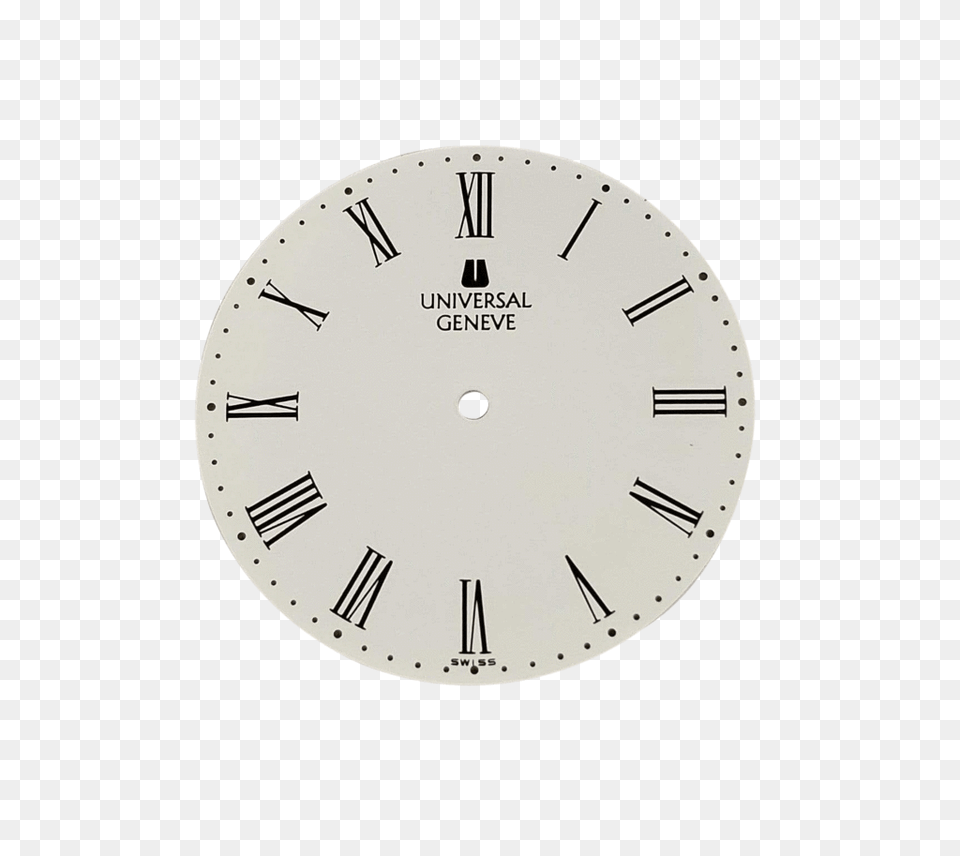 Nube Plate Large Silver Circle, Clock, Analog Clock, Wall Clock Free Png Download