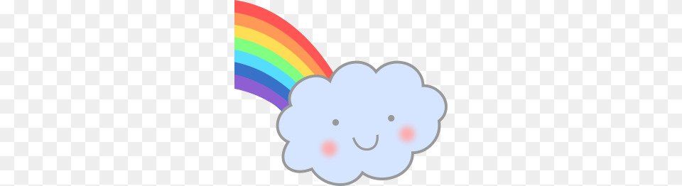 Nube Y Arcoiris, Nature, Outdoors, Art, Baby Free Png