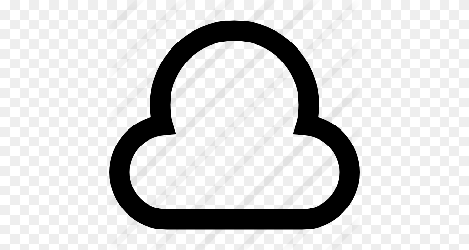 Nubes, Gray Png