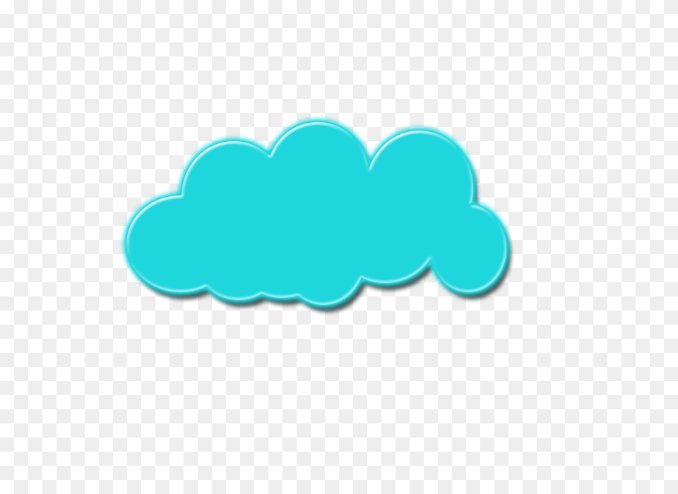 Nubes Image, Turquoise Free Png