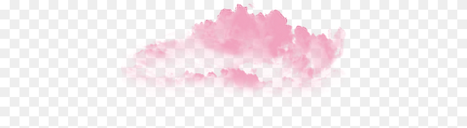 Nubes Tumblr Image Transparent Pink Clouds, Purple, Mineral Png